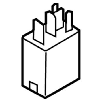 Ford GU5Z-14N089-B Relay