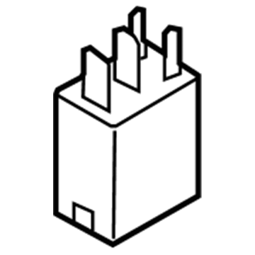 Ford GU5Z-14N089-A Relay