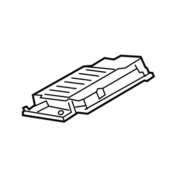 Ford PU5Z-14G371-EQ Module