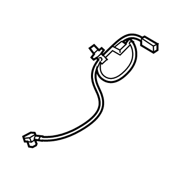 Ford LJ6Z-14D202-D Wire Harness