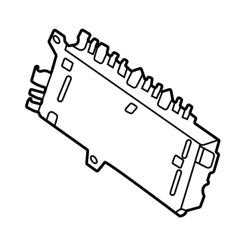 Lincoln LU5Z-14F548-E Module