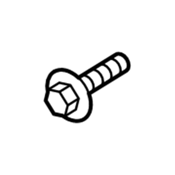 Lincoln -W505425-S442 Intercooler Bolt