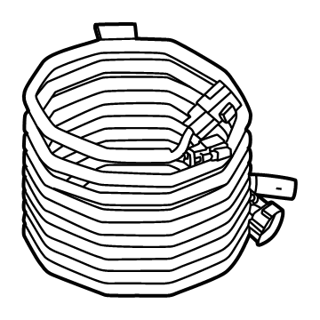 Ford PC3Z-14A411-C Wire