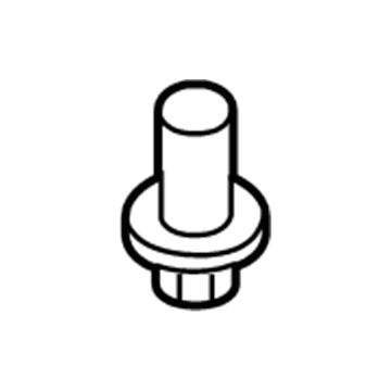 Ford -391558-S102 Screw