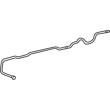 Ford 7L1Z-9S321-B Tube - Fuel Vapor