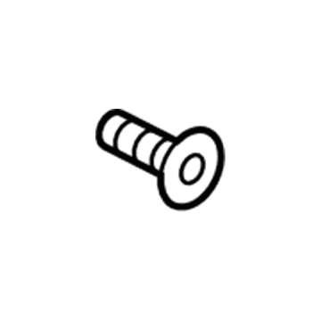 Lincoln -W703283-S450B Upper Plate Screw