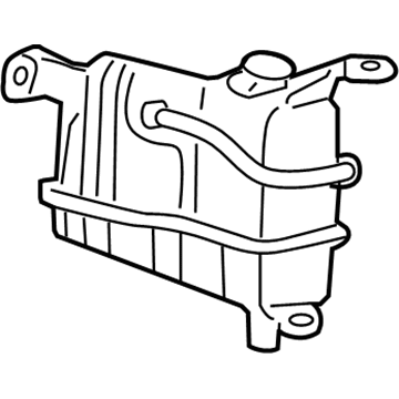 Lincoln 5L3Z-8A080-AA Reservoir