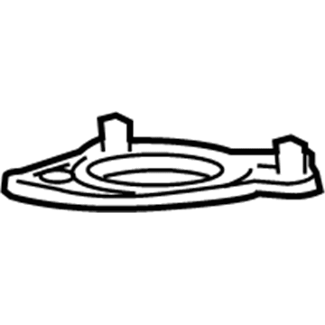 Lincoln 3L3Z-8C388-AC Lower Housing Gasket