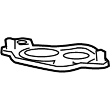 Lincoln 3L3Z-8C387-AC Lower Housing Gasket