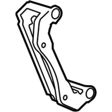 Mercury 8G1Z-2B134-A Caliper Support