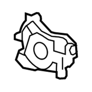 Ford 9L3Z-6600-A Oil Pump