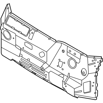 Ford Dash Panels - LJ9Z-5801760-A