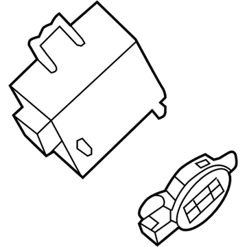 Ford DA8Z-15K866-B Module