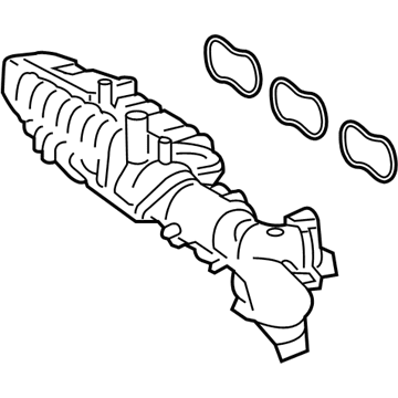 Ford CM5Z-9424-D Intake Manifold