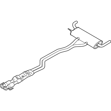 Ford F2GZ-5F250-E Converter Assembly