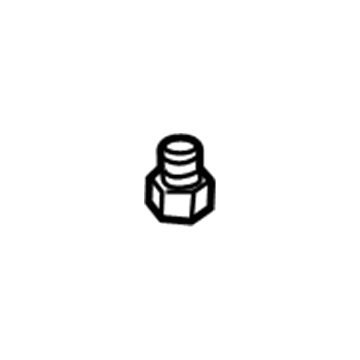 Mercury F65Z-19D644-AA Pressure Relief Valve