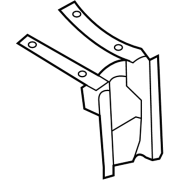 Ford 9L8Z-10A666-A Support