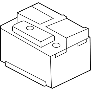 Ford BXT-96R-500 Battery