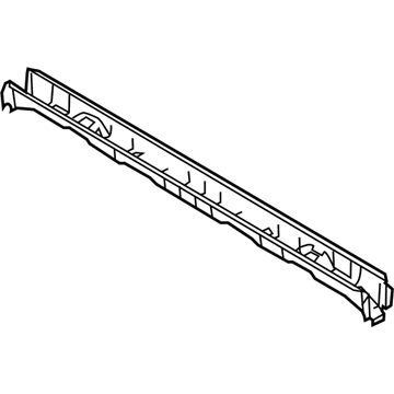 Ford 9L3Z-15107A94-A Rear Crossmember