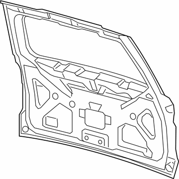 Lincoln JL7Z-7840010-A Lift Gate