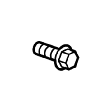 Lincoln -W703283-S450B Pivot Screw