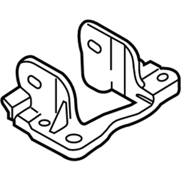 Lincoln 8G1Z-6031-A Transmission Mount Bracket