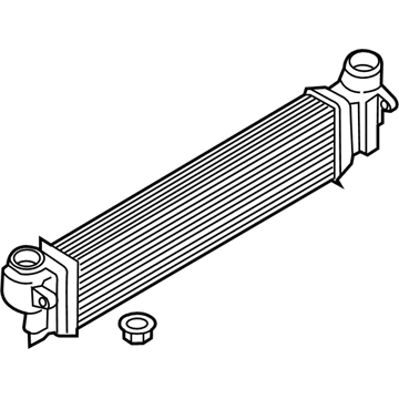 Ford F2GZ-6K775-A Intercooler