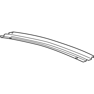 Lincoln 8A5Z-5451269-B Front Bow