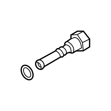 Ford FOAZ-8115-A Drain Plug