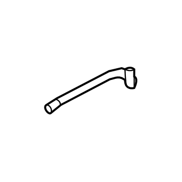 Ford Transit-350 Radiator Hose - LK4Z-8C289-A