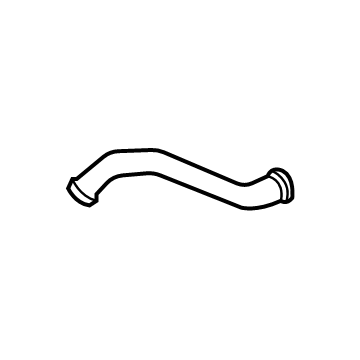 Ford Transit-350 Radiator Hose - LK4Z-8260-E