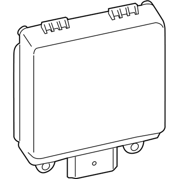 Ford JR3Z-14C689-D Blind Spot Radar