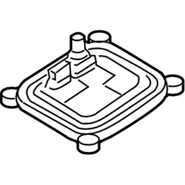 Ford DL3Z-13C170-A Ballast