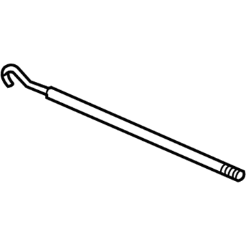 Ford 6E5Z-17081-A Luggage Wrench