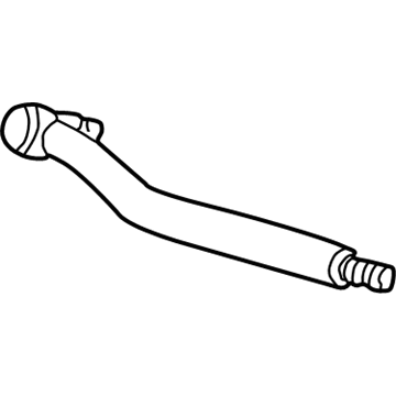 Ford PC3Z3A131G Inner Tie Rod