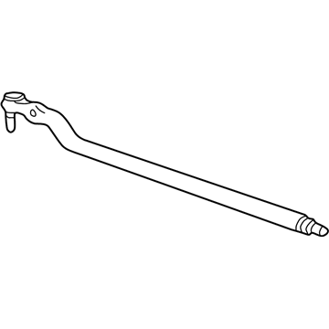 Ford F-250 Tie Rod - LC3Z-3A131-E