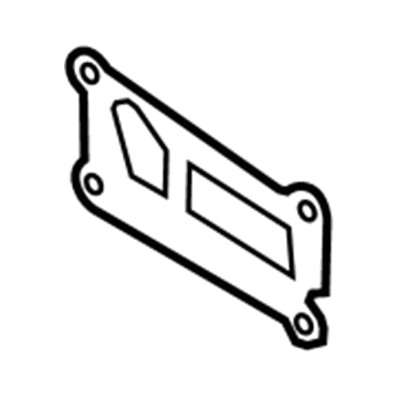 Mercury 1S7Z-6840-AA Adapter Gasket