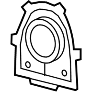 Mercury 1S7Z-6A321-B Rear Seal