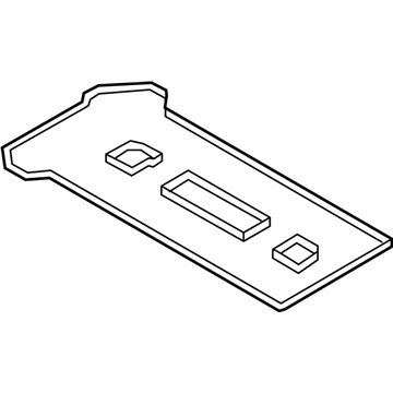 Mercury 1S7Z-6584-BA Valve Cover Gasket