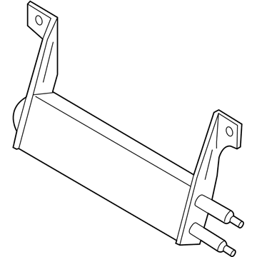 Ford EC3Z-3D746-A Oil Cooler