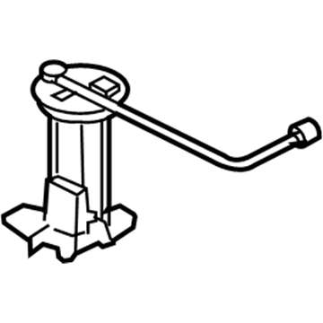 Lincoln 2L7Z-9H307-AF Fuel Pump