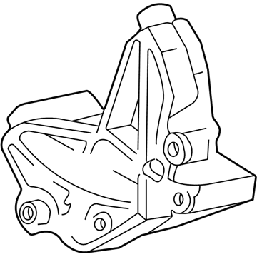 Ford 1L5Z-10A313-AA Mount Bracket