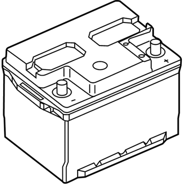 Ford BXT-96R-590 Battery