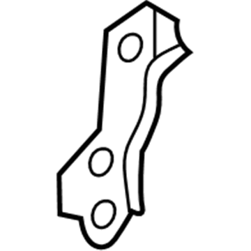 Mercury 6L8Z-16A023-A Support Bracket