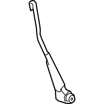 Ford 2T1Z-17527-B Wiper Arm Assembly