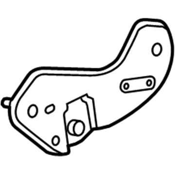 Ford 2T1Z-17496-A Bracket - Wiper Motor