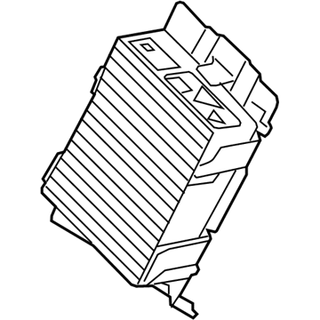 Ford KC2Z-19G317-A Converter