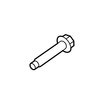 Ford -W709942-S303 Steering Column Bolt