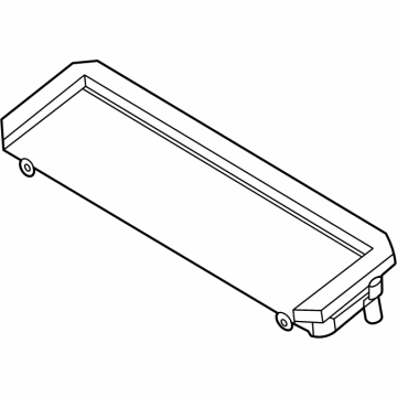 Ford KR3Z-7869-B Transmission Cooler