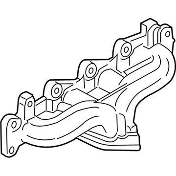 Ford BM5Z-9431-A Exhaust Manifold